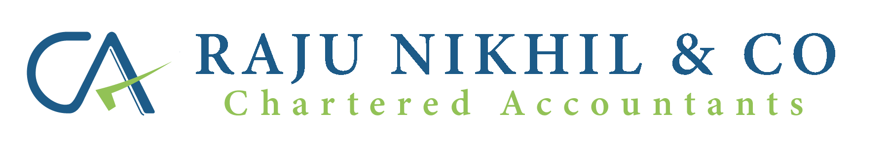 CA RAJU NIKHIL & CO